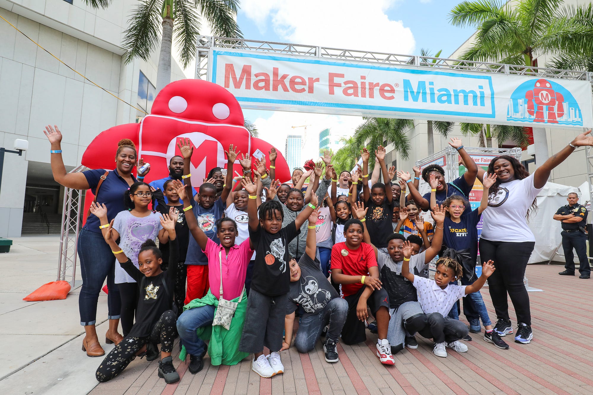 Miami Maker Faire